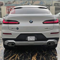 بي ام دبليو X4